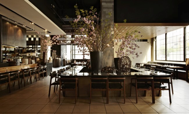 En Japanese Brasserie